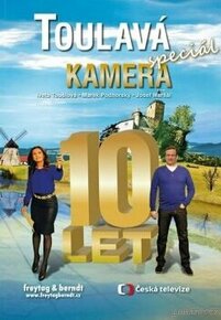 Toulavá kamera 1-31 + speciál - 1