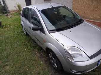 Ford Fiesta - 1