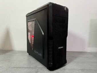 HERNÍ PC I5 9600KF/32GB RAM/RTX 3060 12GB/SSD/HDD