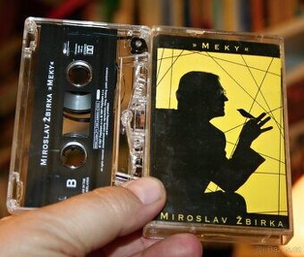 MC MIROSLAV ŽBIRKA - MEKY (nejlevněji)