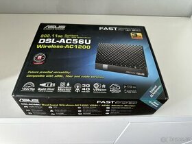 ASUS Dual Band ADSL/VDSL Router - 1