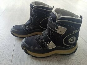 Zimní boty Alpine Pro vel.35 - 1