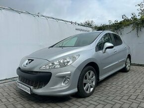 Peugeot 308 1,6 110kW, vůz po 1.majiteli, klimatizace - 1