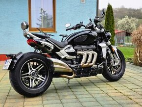 Triumph rocket 3