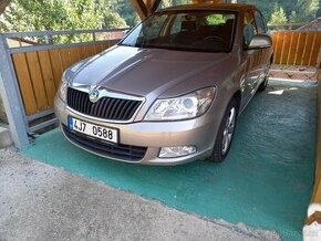 Škoda Octavia II 1.8 TSI