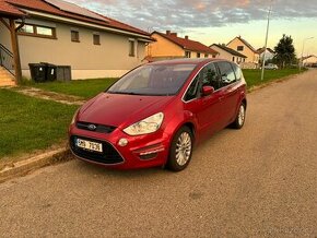 Ford S-MAX 2.0 /120kW TITANIUM - nejde zařadit zpátečka