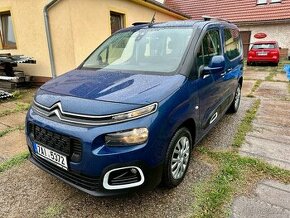 Citroën Berlingo, 1.5 Blue HDI XL 7 míst - 1