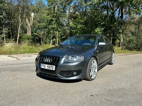 Audi A3/S3 3.2 VR6 DSG - 1