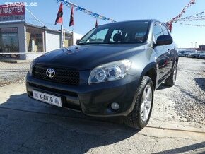 Toyota RAV4 2.0i 112kW,Klima,Alu,4x4 - 1