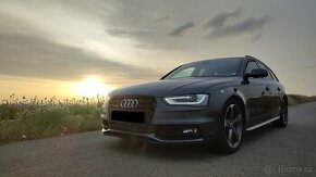 Audi A4 s-line kombi b8,5 3.0TDI - 1