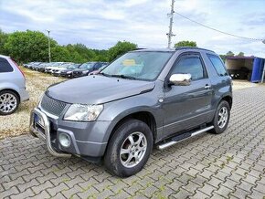 SUZUKI GRAND VITARA 1.9 DDiS, 4×4, ROZVODY DĚLÁNY VE 150000