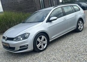 Volkswagen Golf 2,0 TDI 110kW NAVIGACE, TAŽNÉ nafta manuál - 1