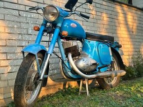 JAWA 250/559 - panelka