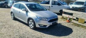 Ford Focus 1,0 EcoBoost 74 kw 12/2014