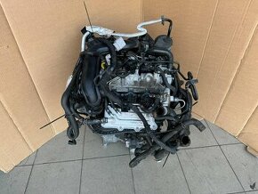 Motor CHZ CHZC 1.0 TSI 81kw, Škoda VW Seat 83tkm - 1