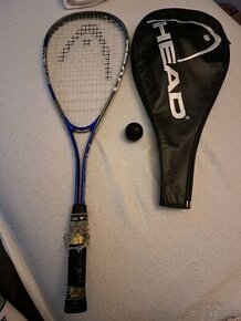 Raketa na squash