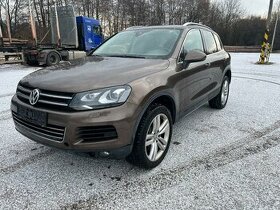 Dily vw touareg 7P 4.2 TDi 250kw 2011