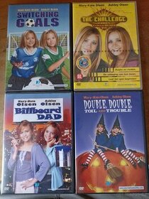 DVD OLsen Twins