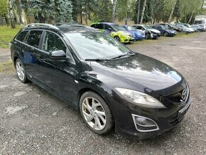 Mazda 6 GH combi GTA - DILY - 1