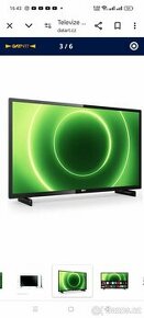 Philips Smart TV 32"80cm