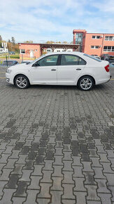 Škoda Rapid 1.6 Tdi - 1