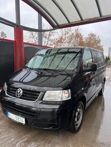 MULTIVAN T5 1,9TDI, 7 MÍST, WEBASTO,