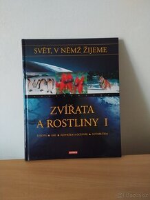 Knihy Zvířata a rostliny