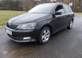 Škoda Fabia 1,2 TSI 66KW 75 000KM ČR 2maj. benzín manuál