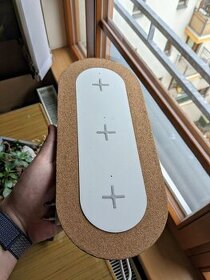 NORDMÄRKE wireless charger - bezdrátové nabíjení