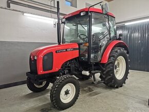 ZETOR 4321 S TP A SPZ