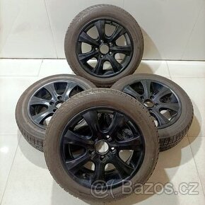 16" ALU kola – 5x120 – BMW (VW, OPEL, MINI)