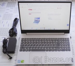 Lenovo IdeaPad S340 FullHD i5-8265U .12GB .512GB SSD 2xGPU - 1