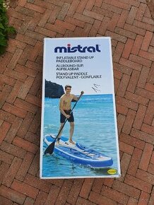 Krabice od paddleboardu Mistral