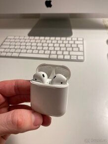 AirPods 2.generace