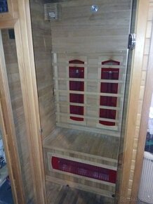 Infra sauna - 1