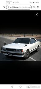 Datsun bluebird 1.8 SSS