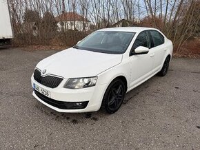 Škoda Octavia 3 elegance Plus