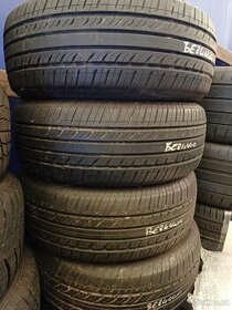 Pneumatiky letní vzorek cca 70% 205/55 R16