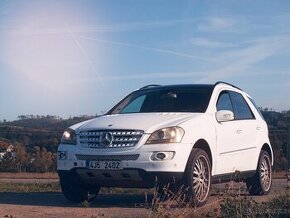 Mercedes Benz ML 350 W164