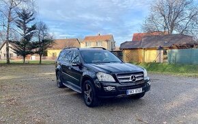 Mercedes-Benz GL 420 CDI 4-Matic