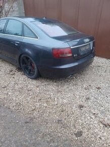 Rozpredám Audi A6 3.2FSI AUK Quatro S-line vzduch. podvozok