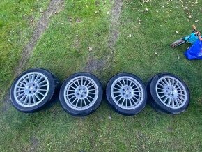 ALU kola 5x100 r17