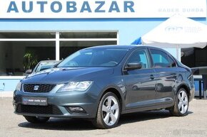 SEAT TOLEDO 1,2 TSI NOVÉ V ČR,REFERENCE,2015