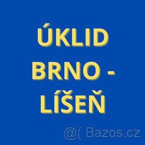 ÚKLID BRNO - LÍŠEŇ