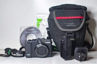 Canon PowerShot G15 (28-140 mm, F1,8-F2,8, 12MPX) - 1