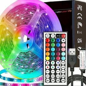 Led pásek RGB