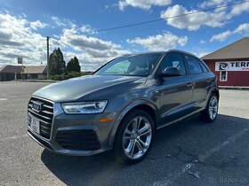 Audi Q3 S-Line - 2018 2.0 TFSI - 119000km