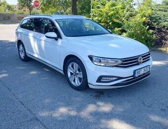 VW PASSAT combi 2.0TDi,150 PS, DSG, ELEGANCE, DPH, ČR