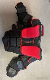 BRANKÁŘSKÁ VESTA CCM EXTREME FLEX SHIELD E1.5 JR