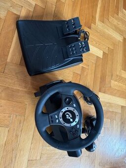 Volant - Logitech Driving Force Pro GT